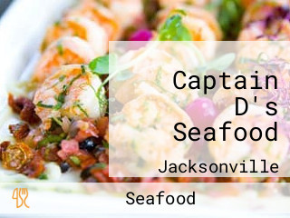 Captain D's Seafood