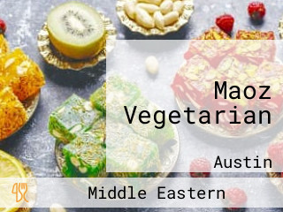 Maoz Vegetarian