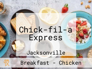 Chick-fil-a Express