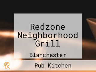 Redzone Neighborhood Grill