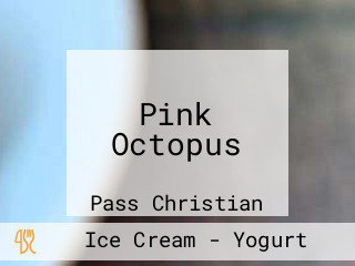 Pink Octopus