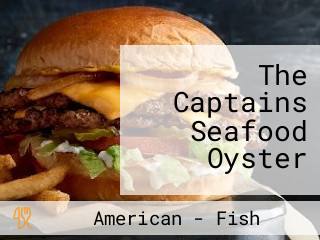 The Captains Seafood Oyster