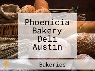 Phoenicia Bakery Deli Austin