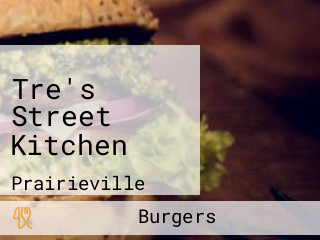 Tre's Street Kitchen