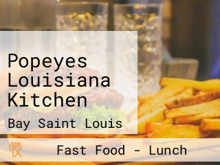 Popeyes Louisiana Kitchen