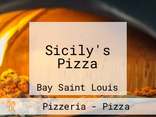 Sicily's Pizza