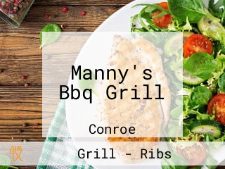 Manny's Bbq Grill