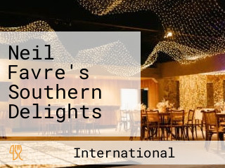 Neil Favre's Southern Delights