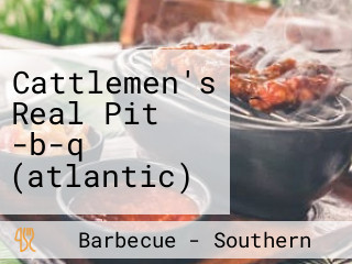 Cattlemen's Real Pit -b-q (atlantic)