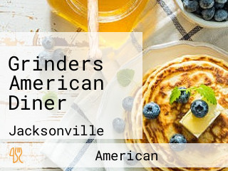 Grinders American Diner