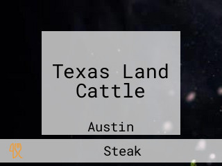 Texas Land Cattle