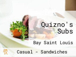 Quizno's Subs