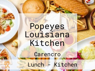 Popeyes Louisiana Kitchen