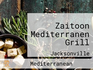 Zaitoon Mediterranen Grill