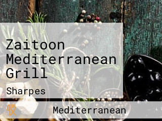 Zaitoon Mediterranean Grill