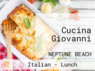 Cucina Giovanni