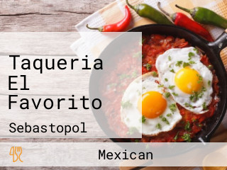 Taqueria El Favorito