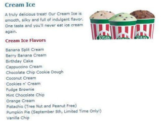 Rita's Italian Ice