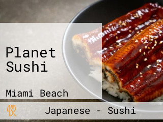 Planet Sushi