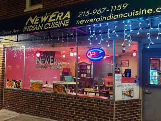 New Era Indian Cuisine