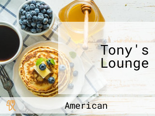 Tony's Lounge