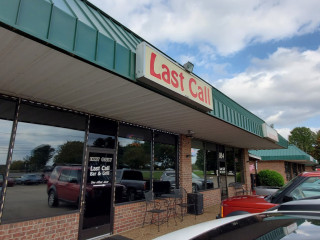 Last Call Grill