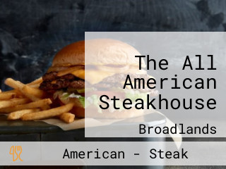 The All American Steakhouse