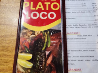 Cafe Plato Loco