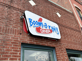 Boomarang Diner