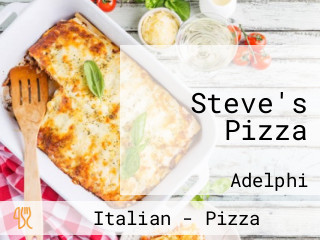 Steve's Pizza