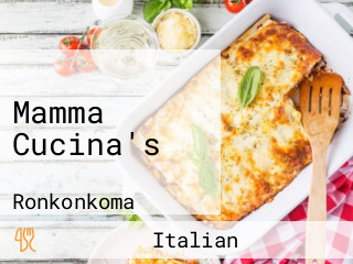 Mamma Cucina's