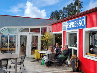 Bayscapes Gallery Coffeehouse