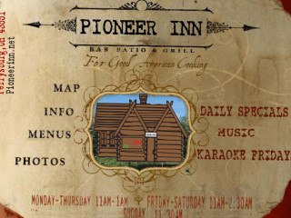 Pioneer Inn And Grill