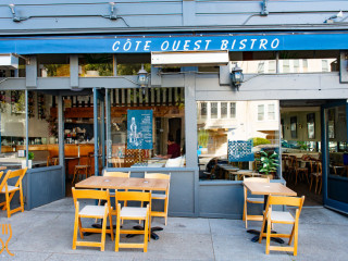 Côte Ouest Bistro