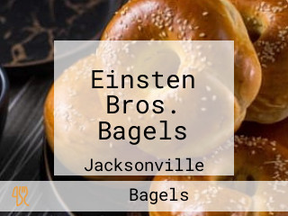 Einsten Bros. Bagels