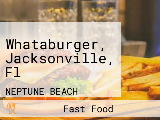 Whataburger, Jacksonville, Fl