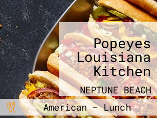 Popeyes Louisiana Kitchen