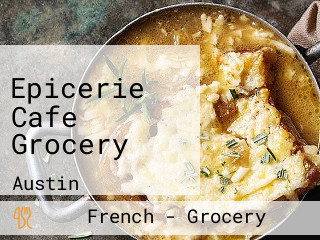 Epicerie Cafe Grocery