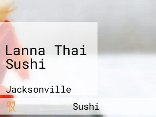 Lanna Thai Sushi