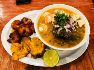 Encebollado De Victor