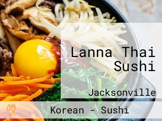 Lanna Thai Sushi