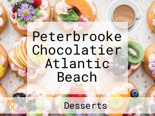 Peterbrooke Chocolatier Atlantic Beach