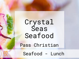 Crystal Seas Seafood