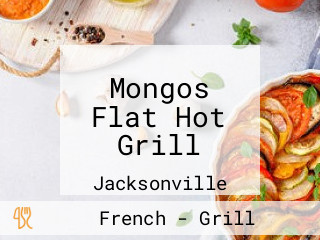 Mongos Flat Hot Grill