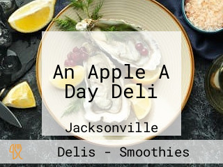 An Apple A Day Deli