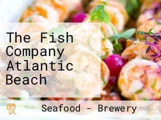 The Fish Company Atlantic Beach