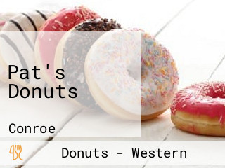 Pat's Donuts