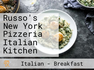 Russo's New York Pizzeria Italian Kitchen