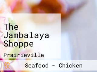 The Jambalaya Shoppe