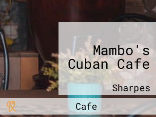 Mambo's Cuban Cafe